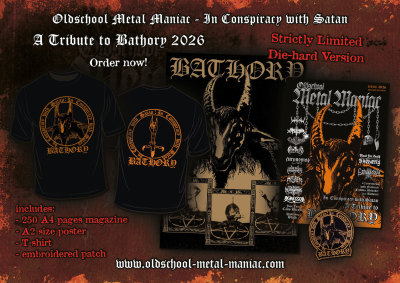 Dio Biographie im Juni 22021- Foto: Tobias Thiem/Iron Pages